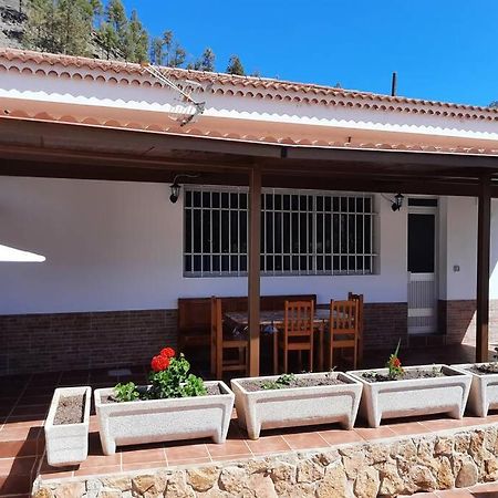 Casa Rural Los Cipreses. Cercados De Arana San Bartolomé Exterior foto