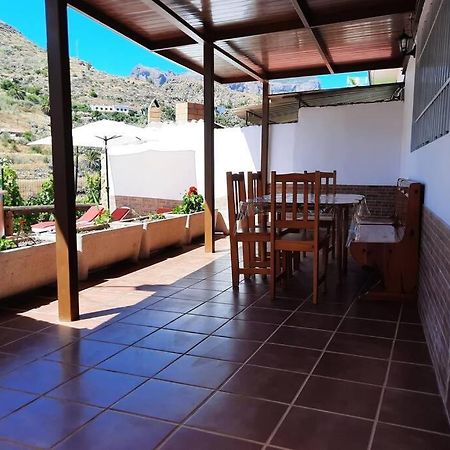 Casa Rural Los Cipreses. Cercados De Arana San Bartolomé Exterior foto