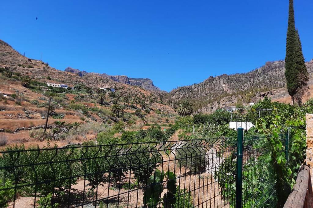 Casa Rural Los Cipreses. Cercados De Arana San Bartolomé Exterior foto